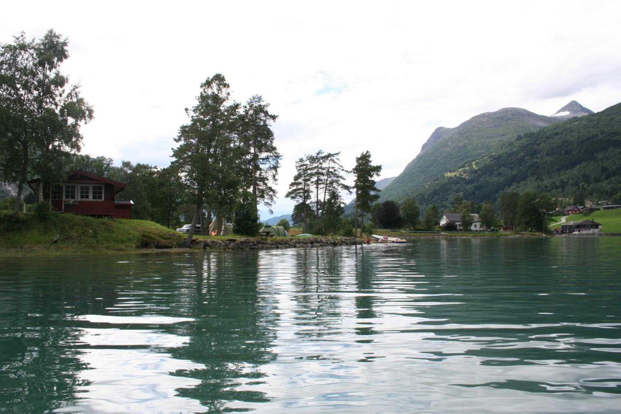 Mindresunde Camping Bagian luar foto