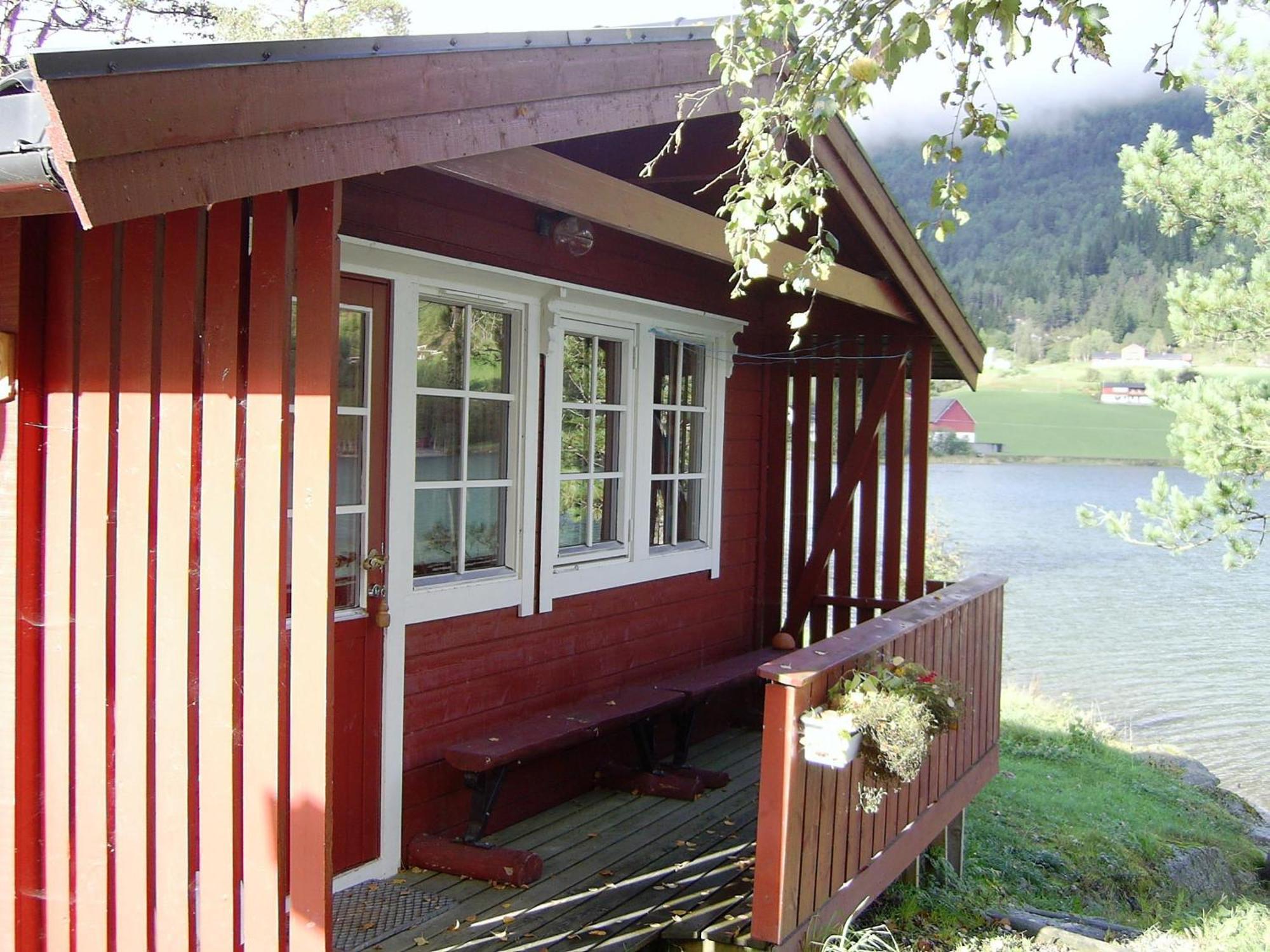 Mindresunde Camping Bagian luar foto