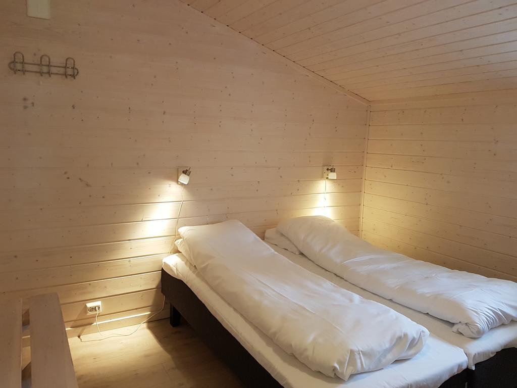Mindresunde Camping Bagian luar foto