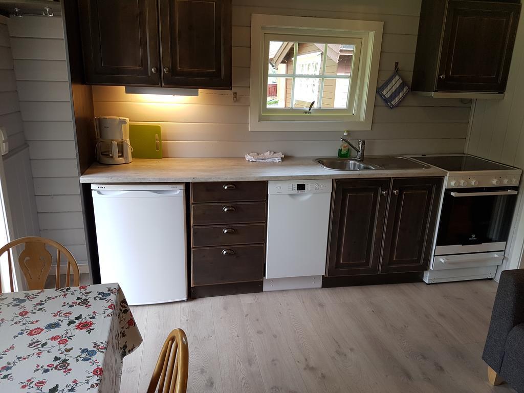 Mindresunde Camping Bagian luar foto