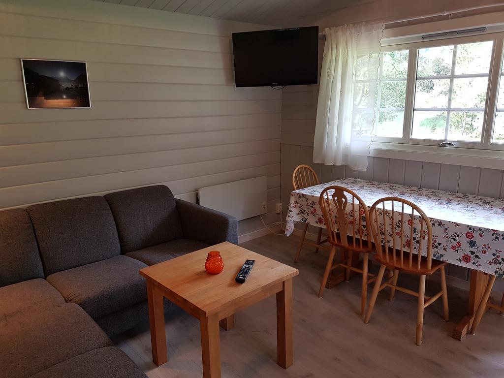 Mindresunde Camping Bagian luar foto
