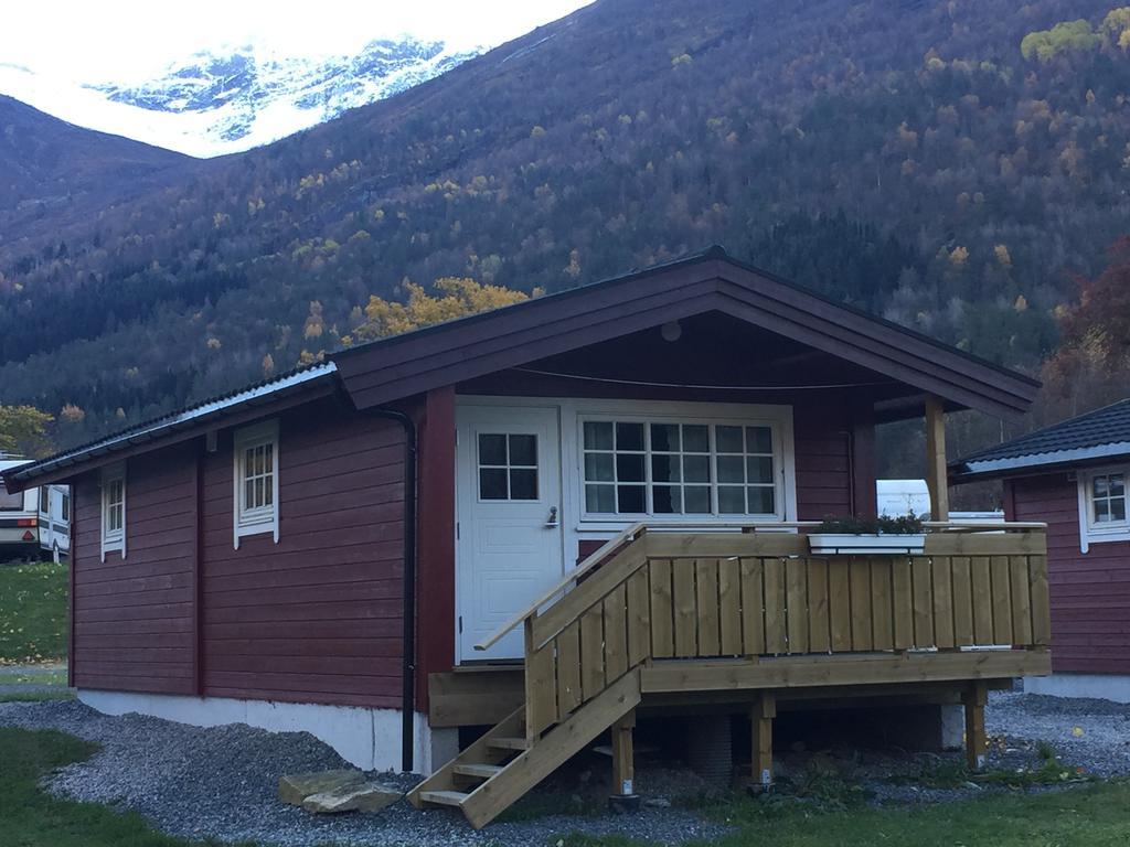 Mindresunde Camping Bagian luar foto