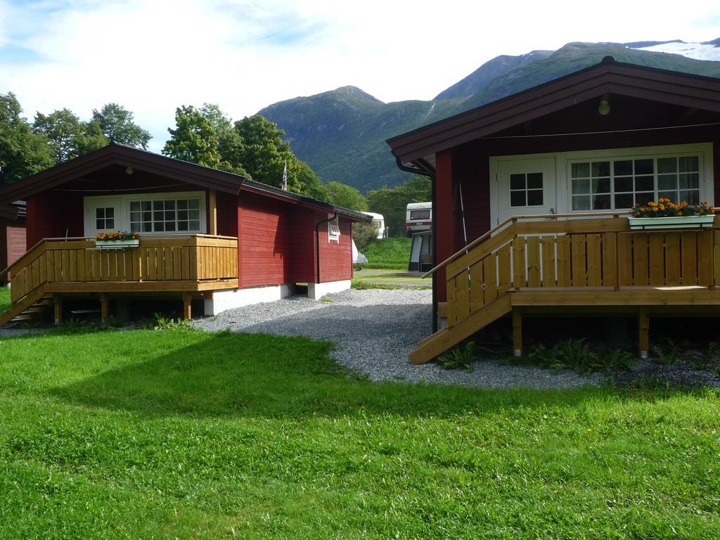 Mindresunde Camping Bagian luar foto