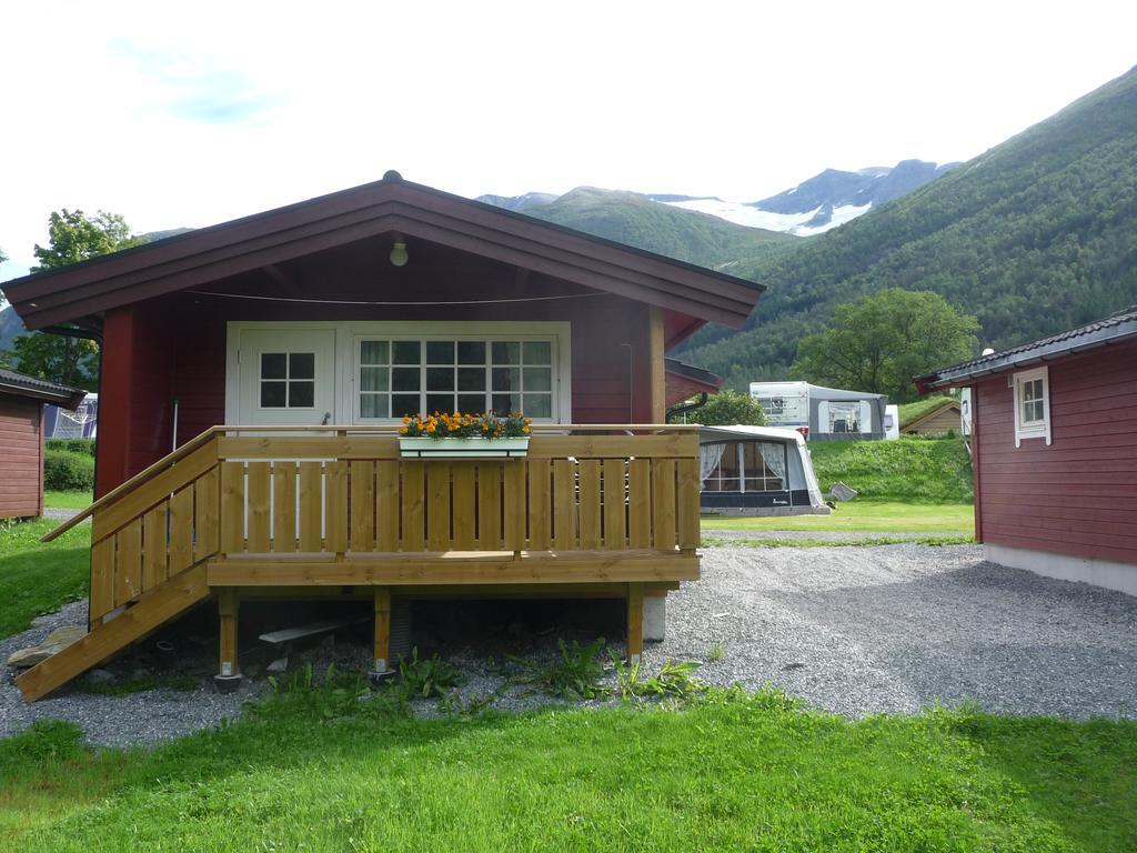Mindresunde Camping Bagian luar foto