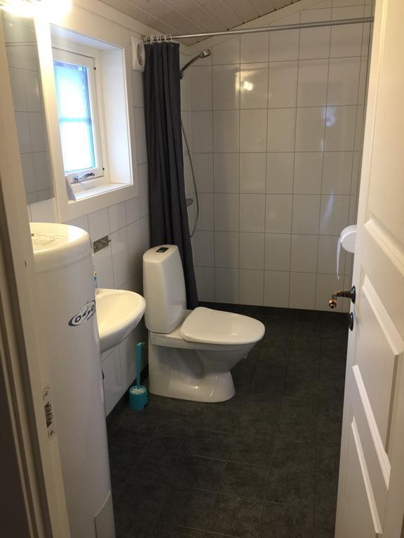 Mindresunde Camping Bagian luar foto